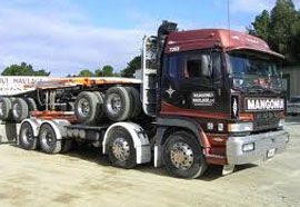 GENERAL CARTAGE
